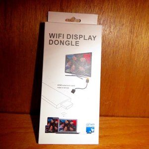 New Bomaker Wifi Display Dongle